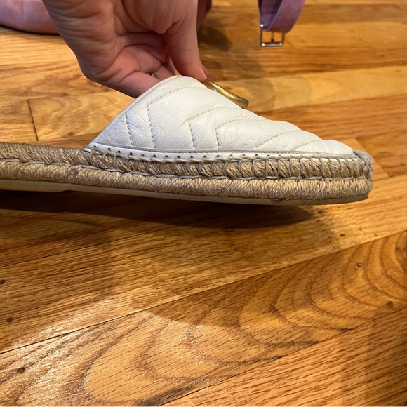 Gucci marmont espadrilles - Picture 7 of 10